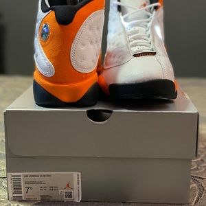 Jordan Retro 13 Starfish